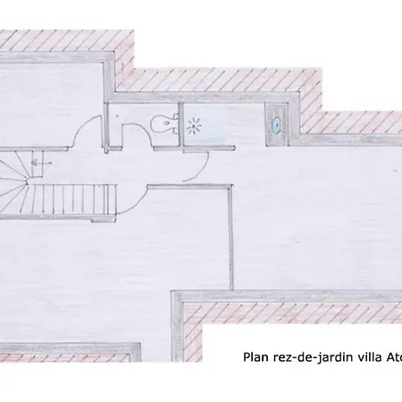 Villa Atokos évasion à Linfini&vue Sur Sývota