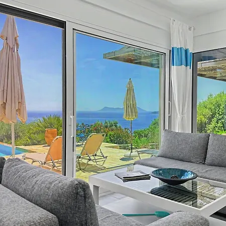 Villa Atokos évasion à Linfini&vue Sur *