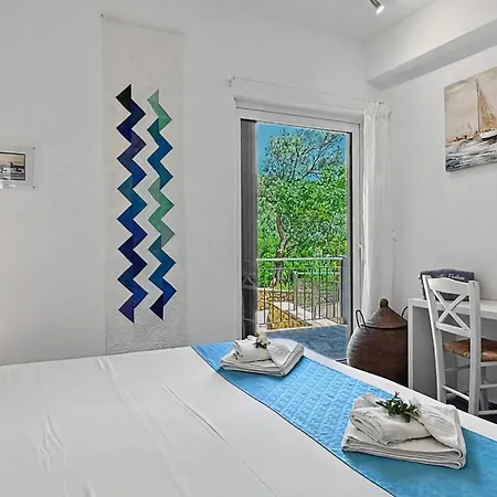 Villa Atokos évasion à Linfini&vue Sur Sývota