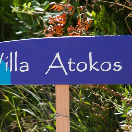 Villa Atokos évasion à Linfini&vue Sur Sývota