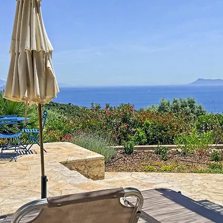 Villa Atokos évasion à Linfini&vue Sur Sývota